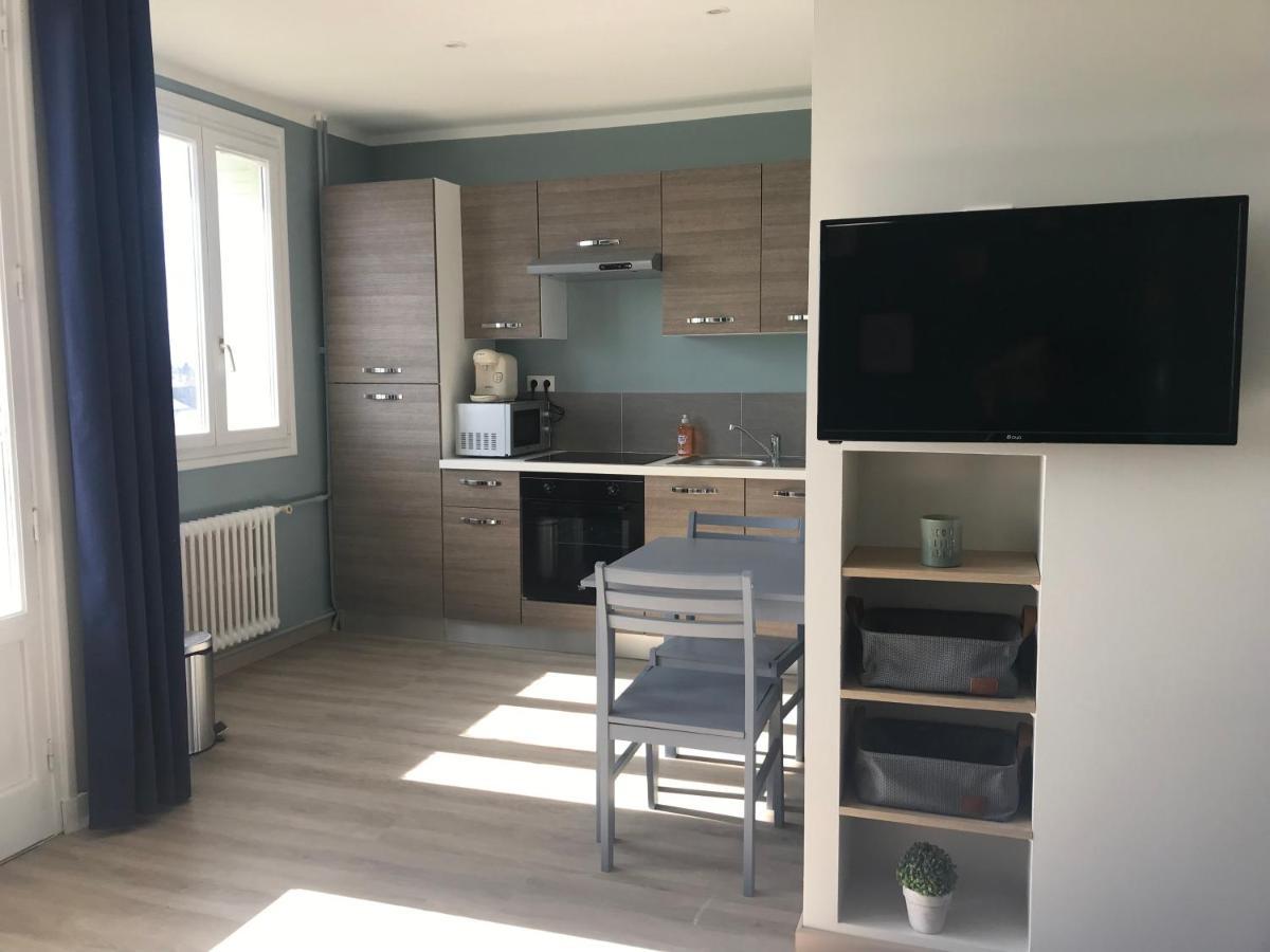 Bel Appartement Renove, Spacieux Et Lumineux Bourg-en-Bresse Buitenkant foto