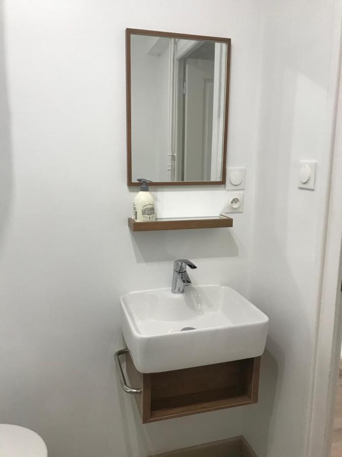 Bel Appartement Renove, Spacieux Et Lumineux Bourg-en-Bresse Buitenkant foto