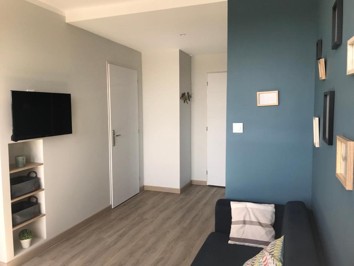 Bel Appartement Renove, Spacieux Et Lumineux Bourg-en-Bresse Buitenkant foto